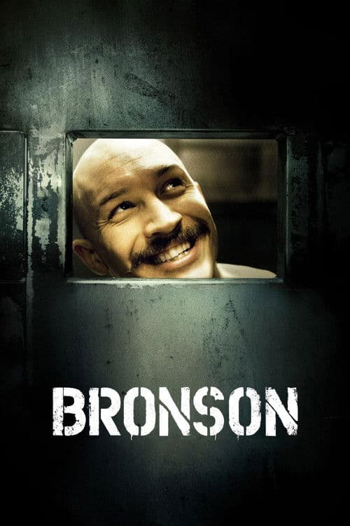 Afiche de Bronson