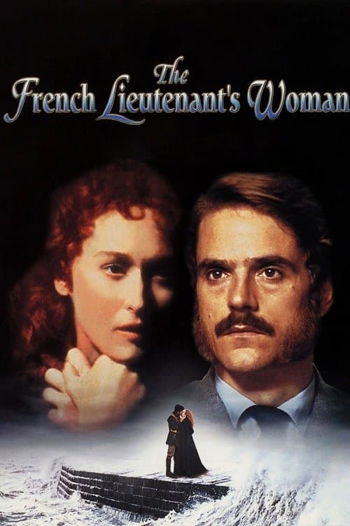 Afiche de The French Lieutenant's Woman