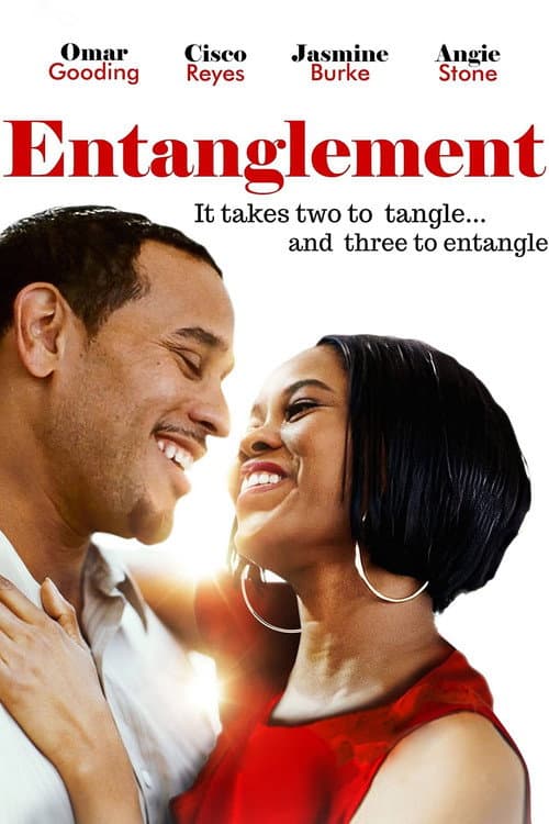 Afiche de Entanglement