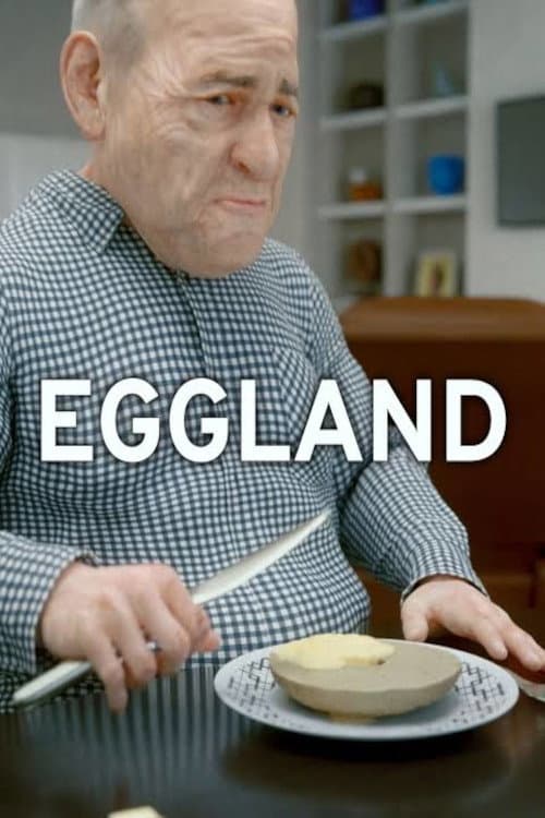 Afiche de Eggland