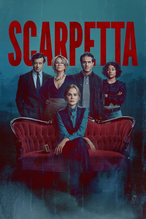 Afiche de Scarpetta
