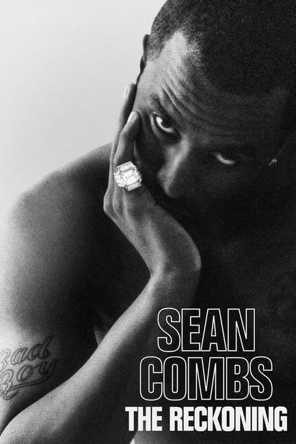 Afiche de Sean Combs: The Reckoning