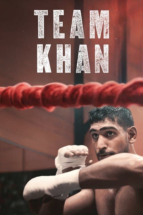 Afiche de Team Khan