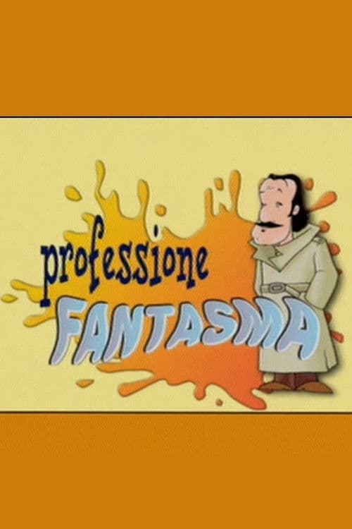 Afiche de Professione fantasma