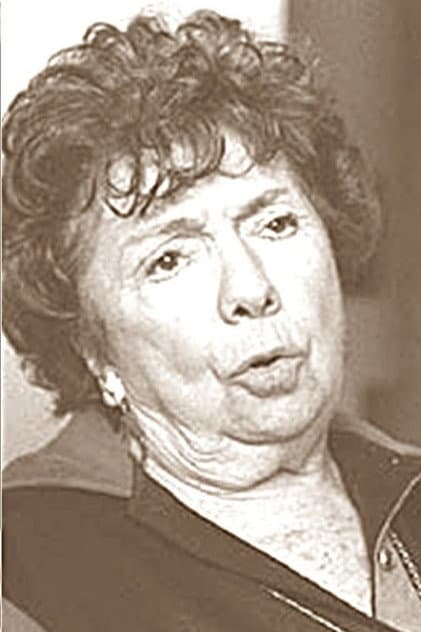 Foto de Menchu Quesada