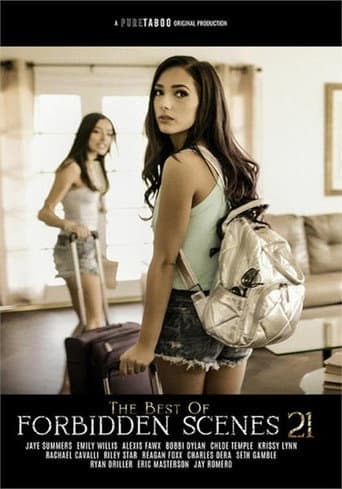 Poster de The Best of Forbidden Scenes 21