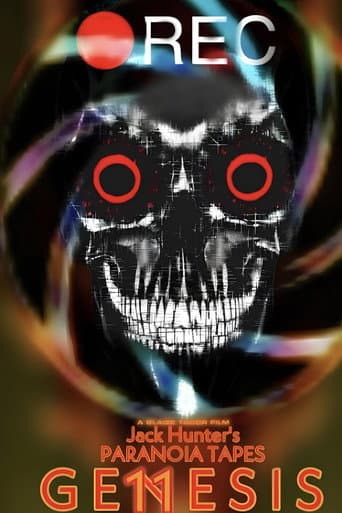 Poster de Paranoia Tapes 11: Genesis