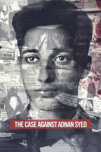 Poster de El caso contra Adnan Syed