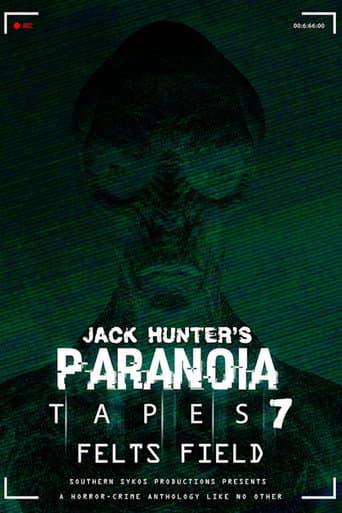 Poster de Paranoia Tapes 7: Felts Field