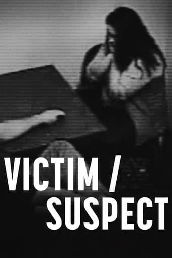 Poster de Victim/Suspect