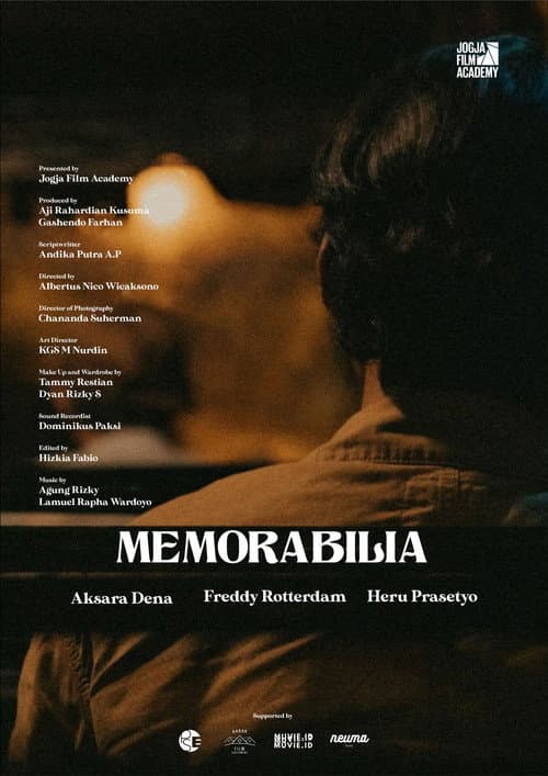 Afiche de Memorabilia