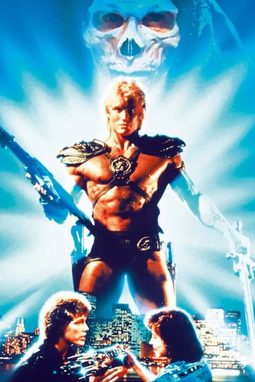 Afiche de Behind the Legend of Masters of the Universe