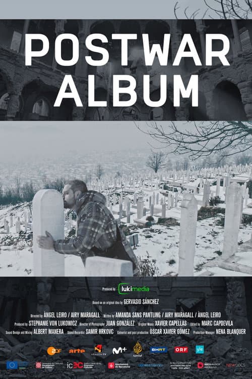 Afiche de Postwar Album