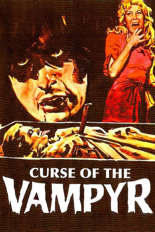 Afiche de Call of the Vampire