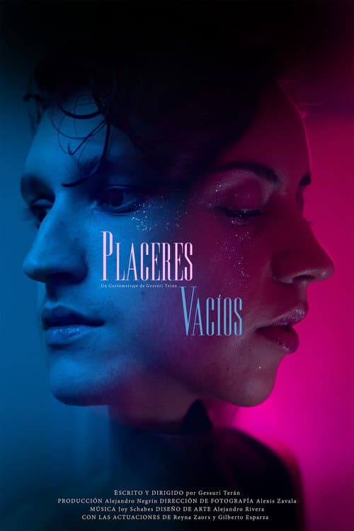Afiche de Placeres vacíos