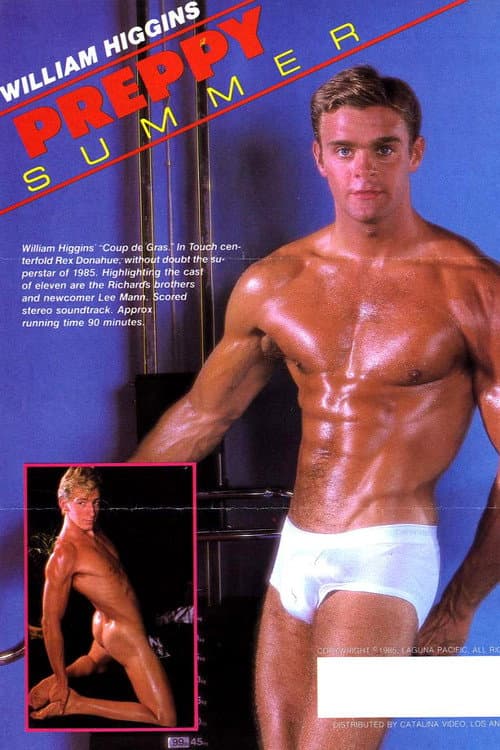 Afiche de Preppy Summer