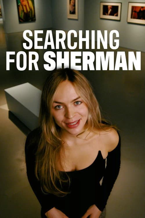 Afiche de Searching for Sherman