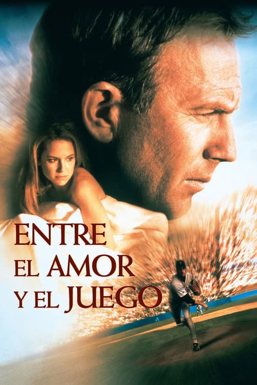 Afiche de Entre el amor y el juego