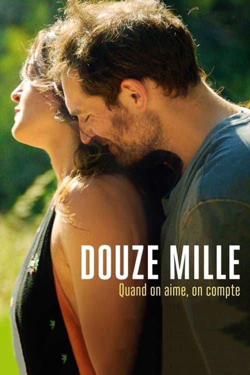 Afiche de Douze mille