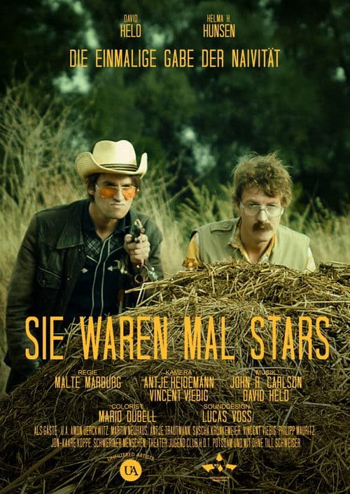 Afiche de Sie waren mal Stars!