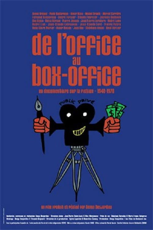 Afiche de De l'Office au Box-Office