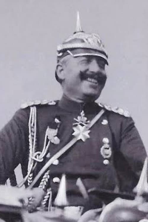 Afiche de The German Emperor Reviewing His Troops