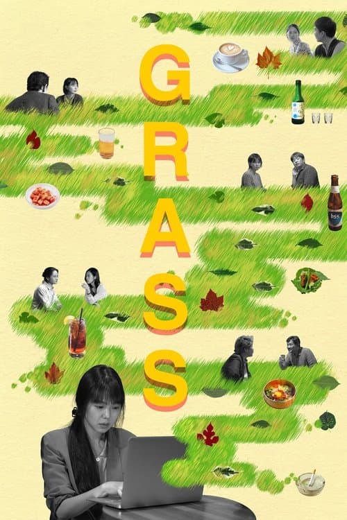 Afiche de Grass