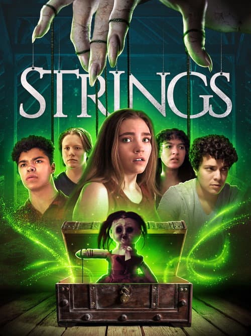 Afiche de Strings