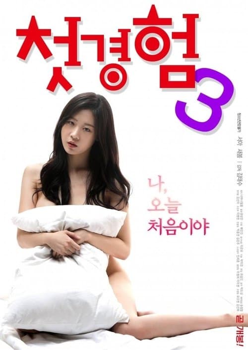Afiche de 첫경험 3