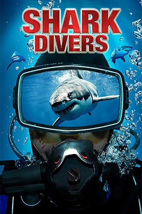 Afiche de Shark Divers