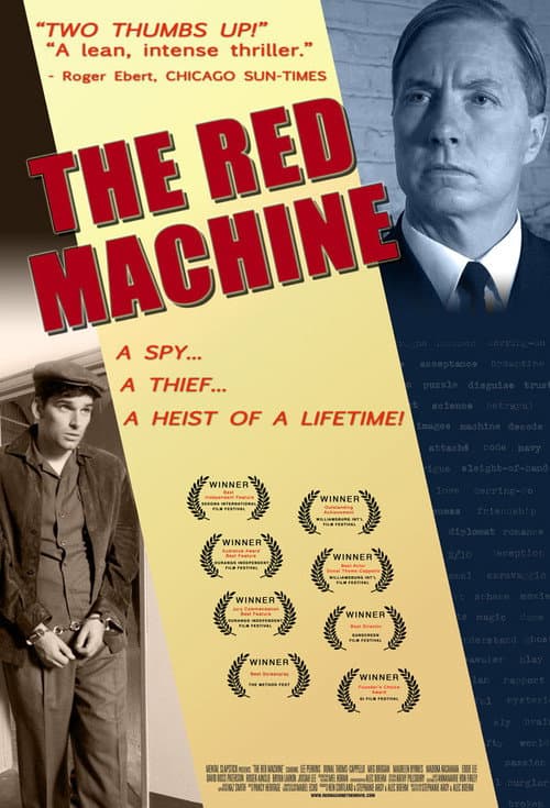 Afiche de The Red Machine