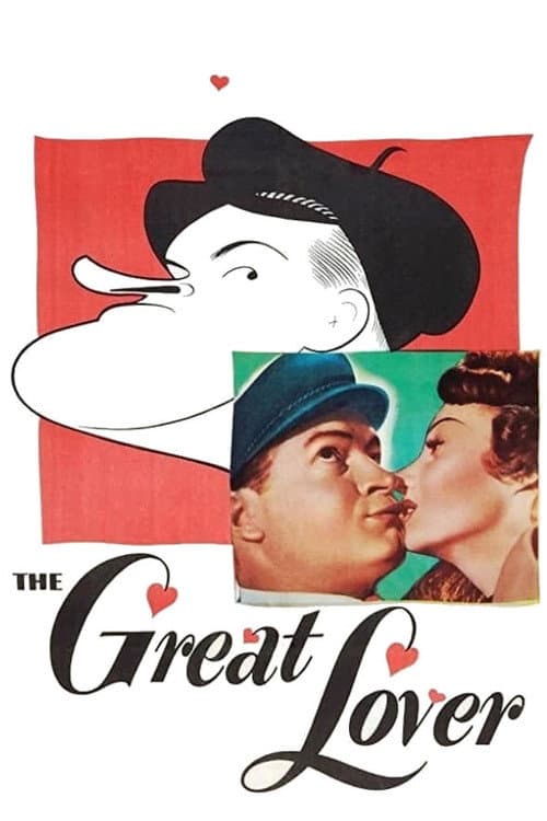 Afiche de The Great Lover