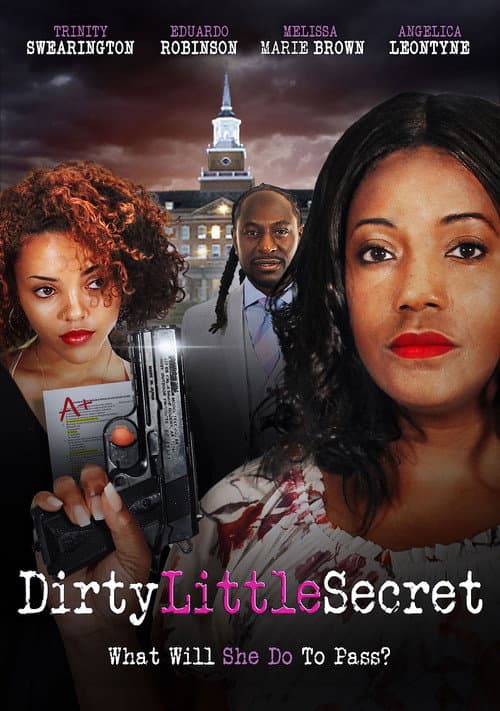 Afiche de Dirty Little Secret
