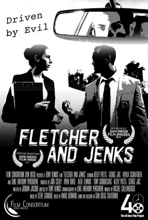 Afiche de Fletcher and Jenks