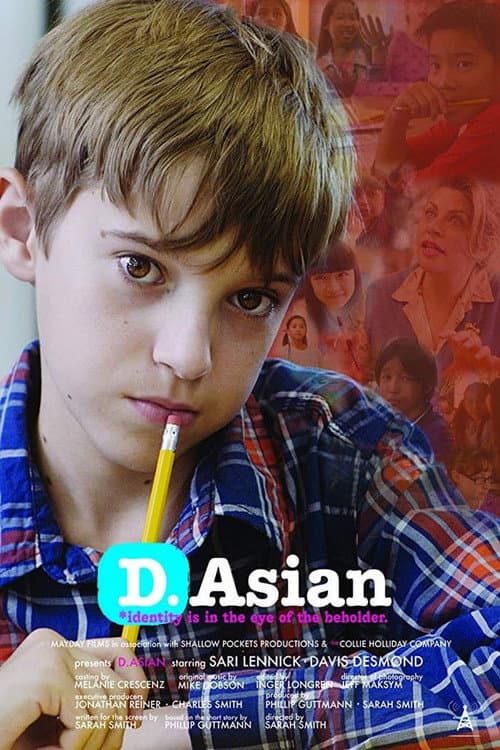 Afiche de D.Asian