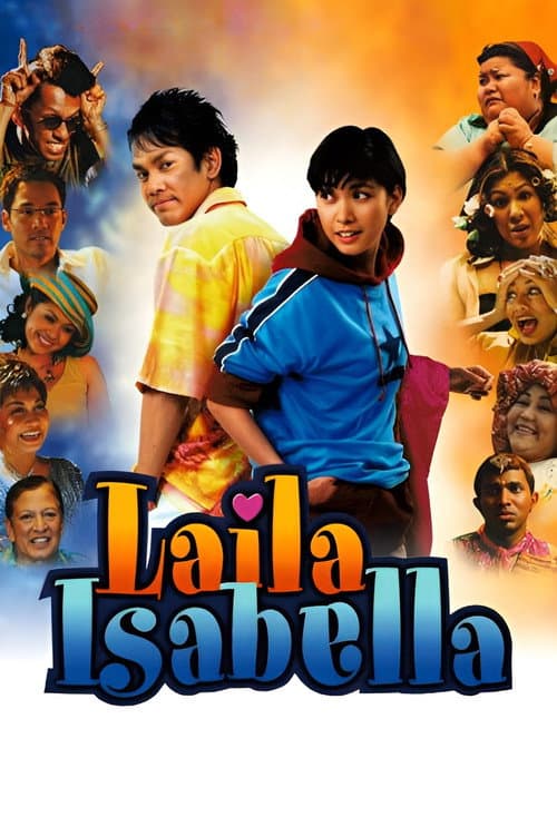 Afiche de Laila Isabella