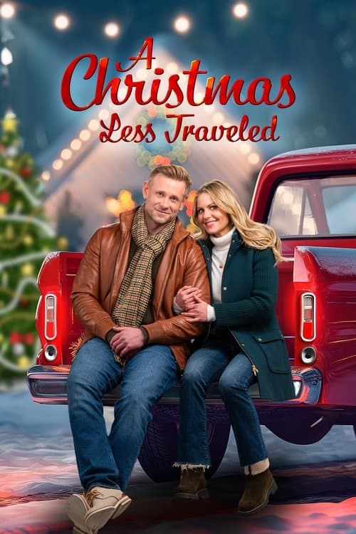 Afiche de A Christmas Less Traveled