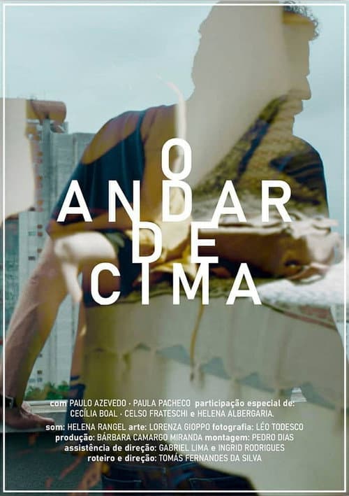 Afiche de O Andar de Cima