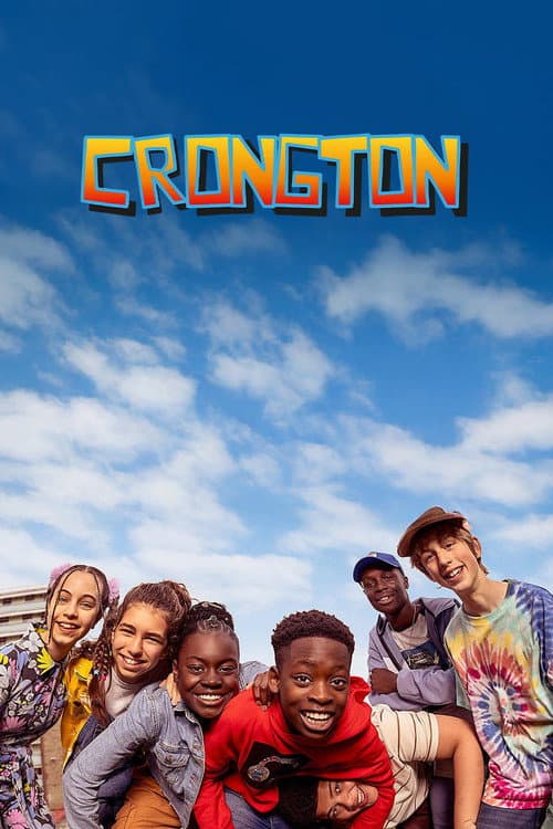 Afiche de Crongton