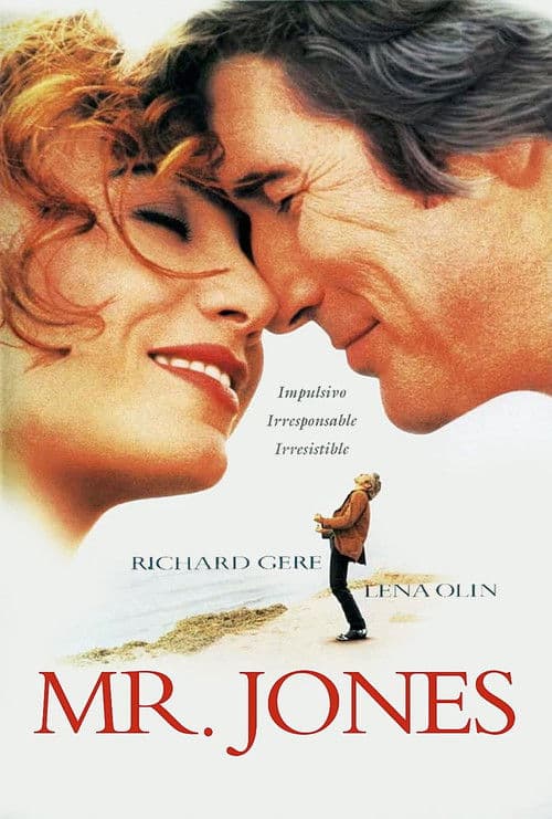 Afiche de Mr. Jones