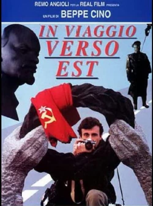 Afiche de In viaggio verso est