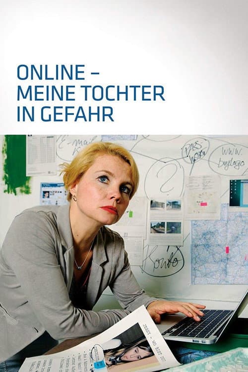 Afiche de Online: Mi hija en peligro