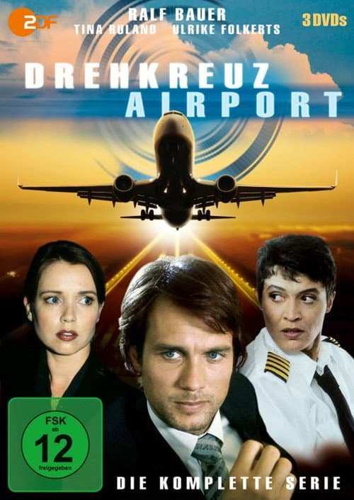 Afiche de Drehkreuz Airport