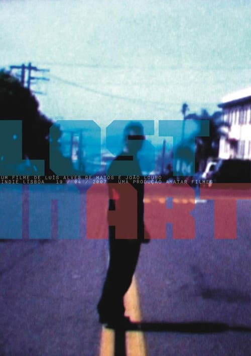 Afiche de Lost In Art