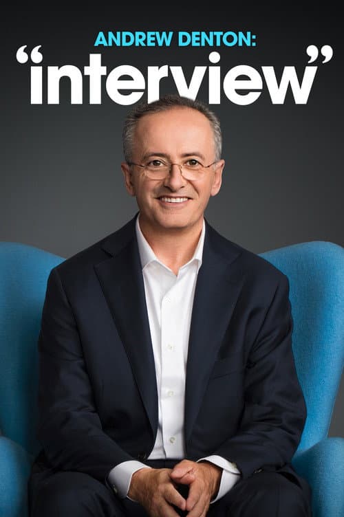 Afiche de Andrew Denton: Interview