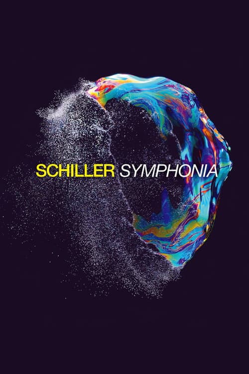 Afiche de Schiller - Symphonia