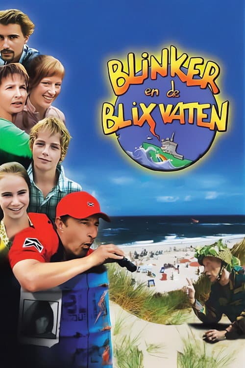 Afiche de Blinker en de Blixvaten
