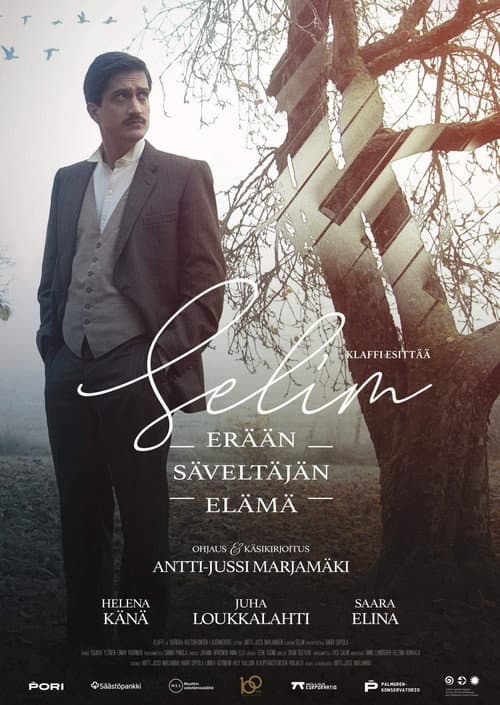 Afiche de Selim – erään säveltäjän elämä