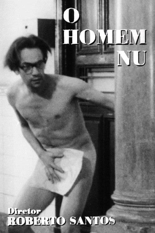 Afiche de O Homem Nu