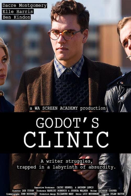 Afiche de Godot's Clinic